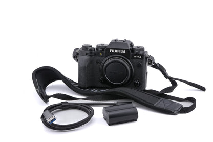 Fujifilm X-T4