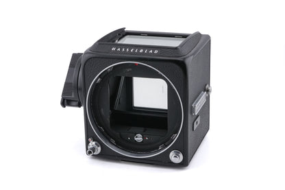 Hasselblad 500C/M (Black, 10170) + Waist Level Finder (Old / Black, 42277) + A12N Film Magazine + 80mm f2.8 Planar T* C (20028)