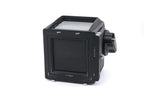 Hasselblad 500C/M (Black, 10170) + Waist Level Finder (Old / Black, 42277) + A12N Film Magazine + 80mm f2.8 Planar T* C (Black, 20028)