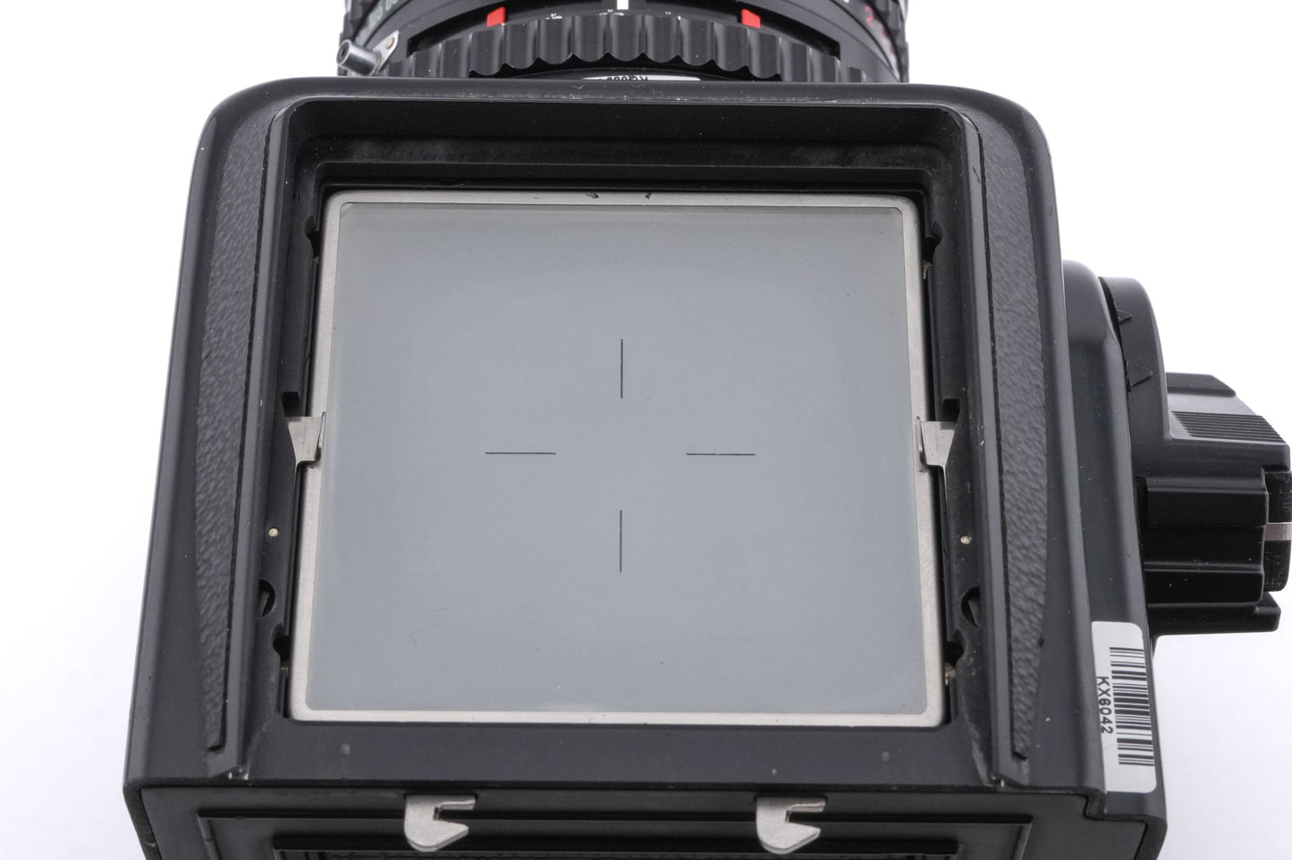 Hasselblad 500C/M (Black, 10170) + Waist Level Finder (Old / Black, 42277) + A12N Film Magazine + 80mm f2.8 Planar T* C (20028)