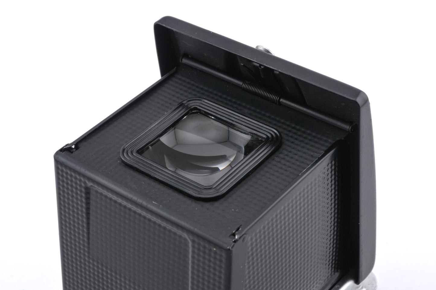 Hasselblad 500C/M (Black, 10170) + Waist Level Finder (Old / Black, 42277) + A12N Film Magazine + 80mm f2.8 Planar T* C (20028)