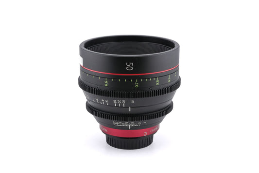 Canon 50mm T1.3 CN-E L F - Lens