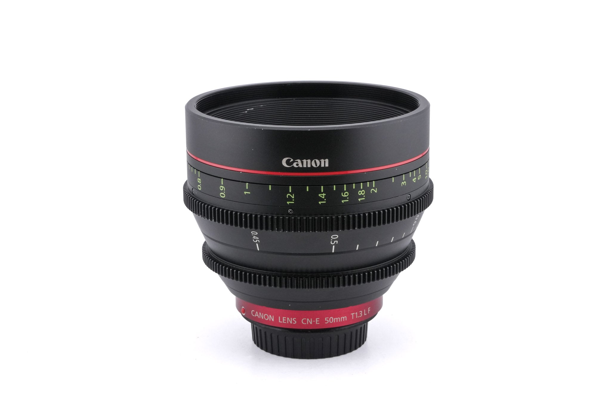 Canon 50mm T1.3 CN-E L F – Kamerastore
