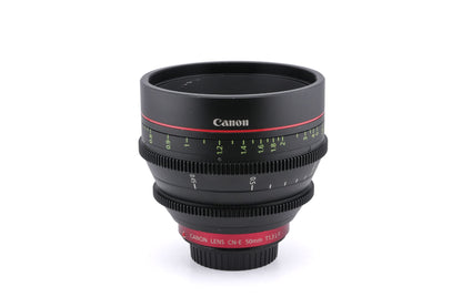 Canon 50mm T1.3 CN-E L F