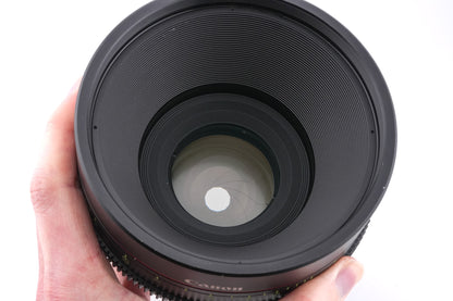 Canon 50mm T1.3 CN-E L F