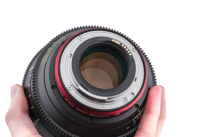 Canon 50mm T1.3 CN-E L F