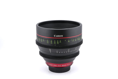 Canon 85mm T1.3 CN-E L F