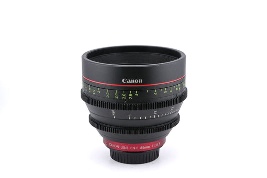 Canon 85mm T1.3 CN-E L F