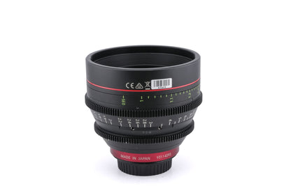 Canon 85mm T1.3 CN-E L F