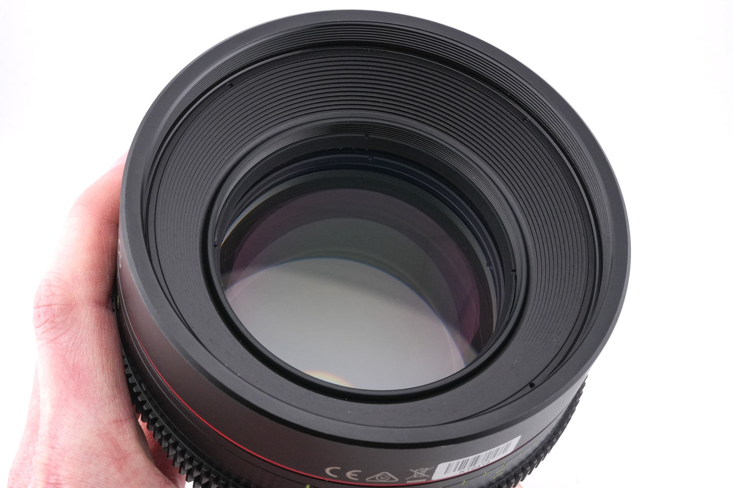 Canon 85mm T1.3 CN-E L F