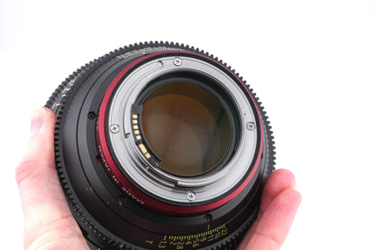 Canon 85mm T1.3 CN-E L F