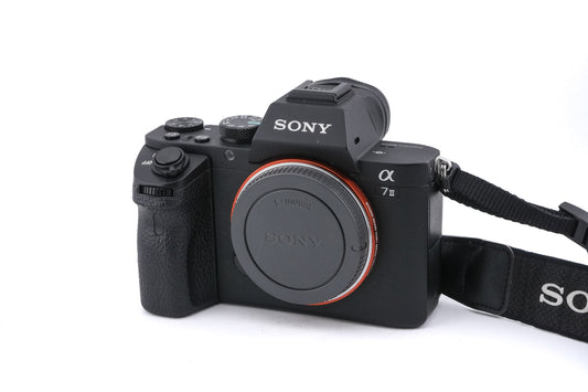 Sony A7 II