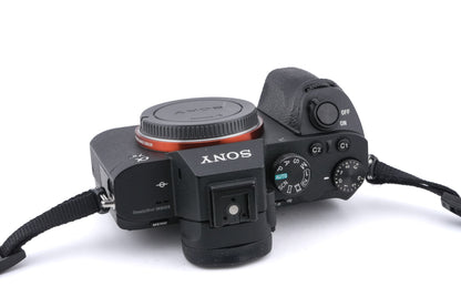 Sony A7 II