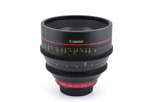 Canon 24mm T1.5 CN-E L F