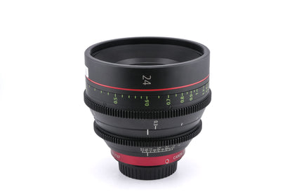 Canon 24mm T1.5 CN-E L F