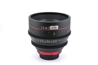 Canon 24mm T1.5 CN-E L F