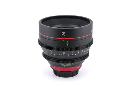 Canon 24mm T1.5 CN-E L F