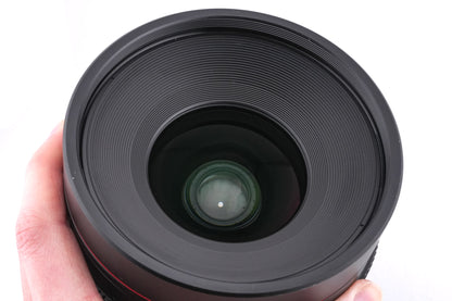 Canon 24mm T1.5 CN-E L F