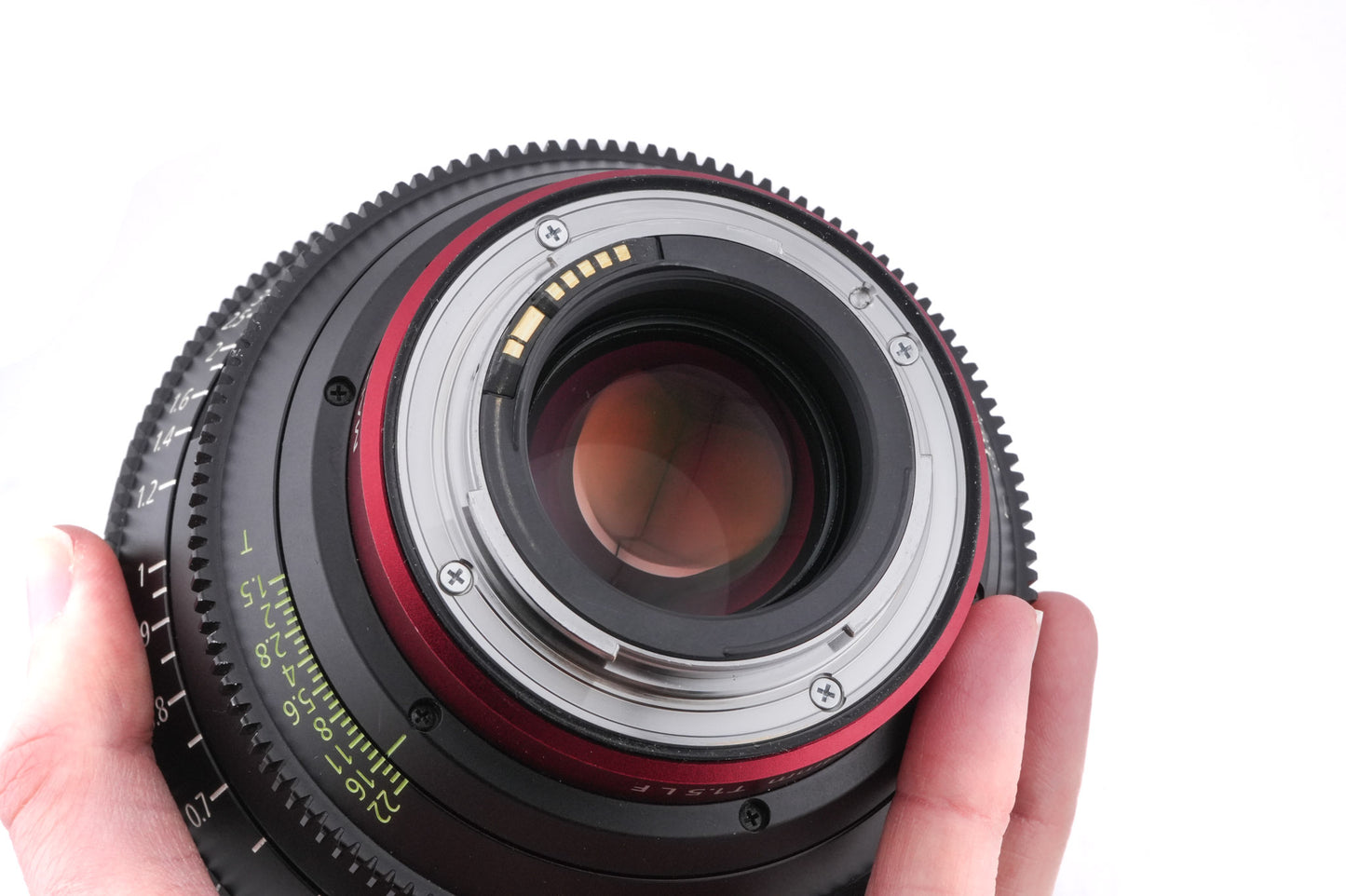 Canon 24mm T1.5 CN-E L F