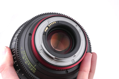 Canon 24mm T1.5 CN-E L F