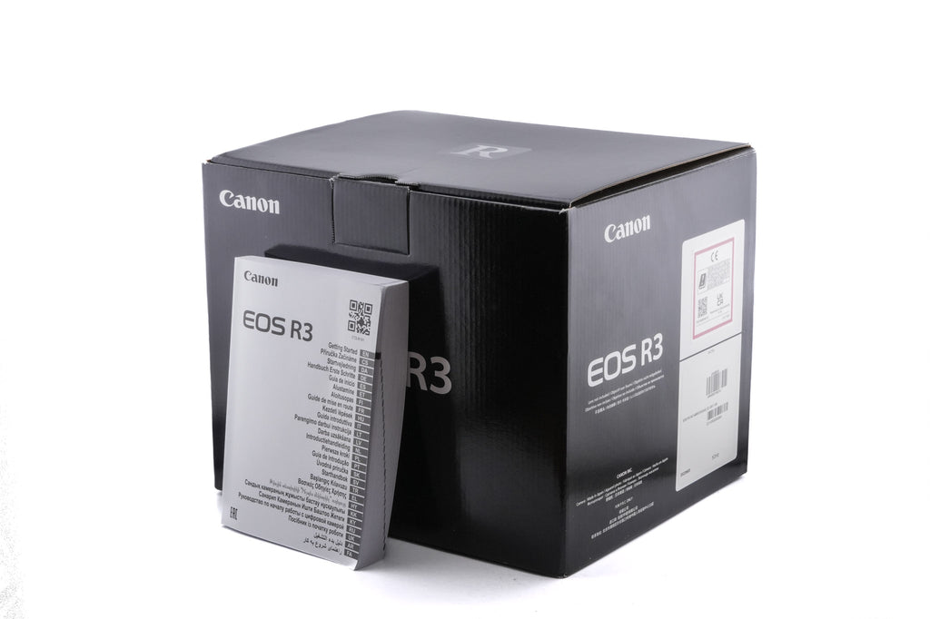 Canon EOS R3
