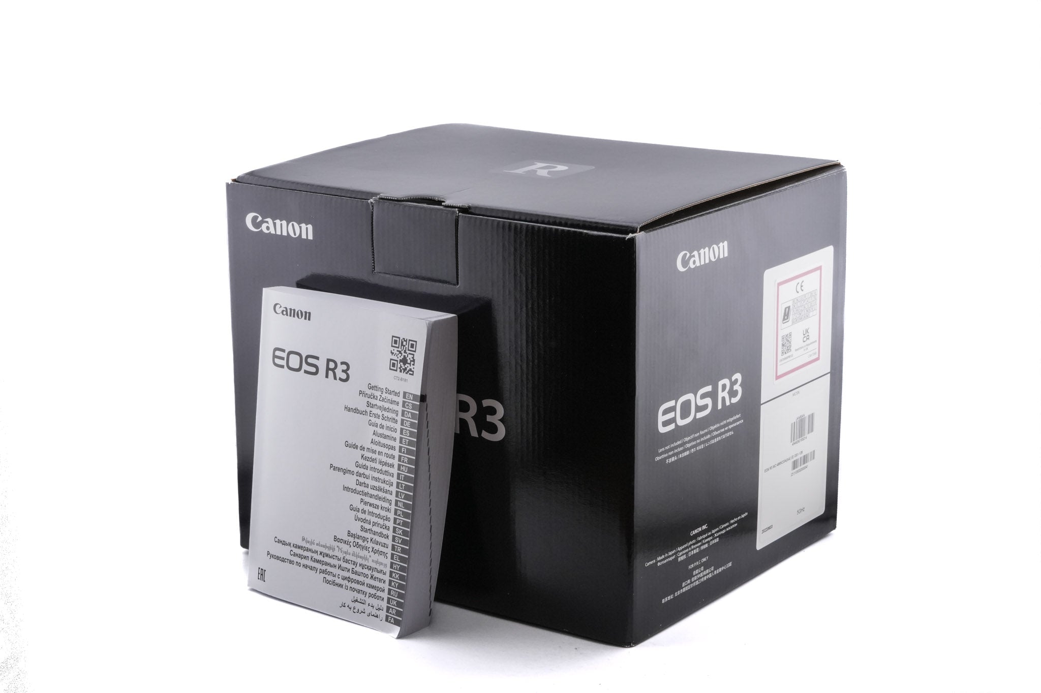 Canon EOS R3