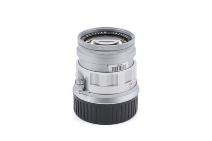 Leica 50mm f2 Summicron (Type II) (Silver, SOOIC-MS / SOSIC / 11118 / 11618 / 11818)