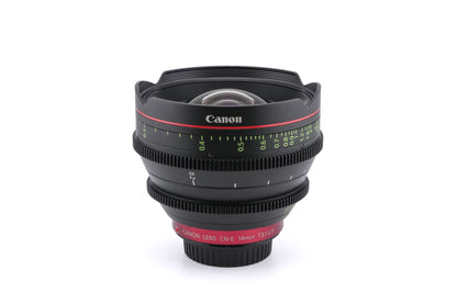 Canon 14mm T3.1 CN-E L F