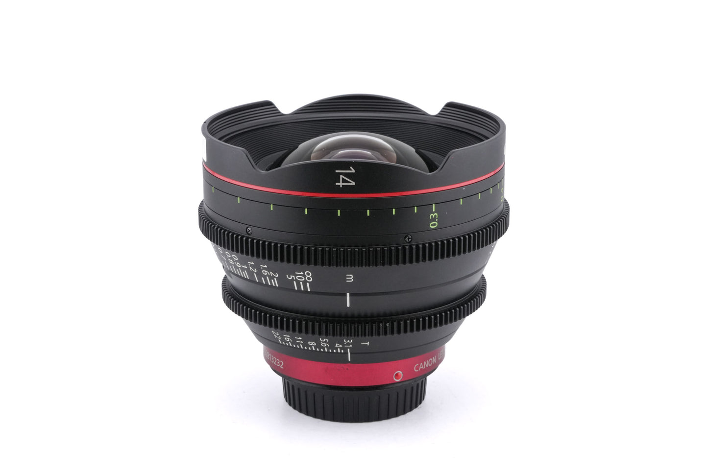 Canon 14mm T3.1 CN-E L F