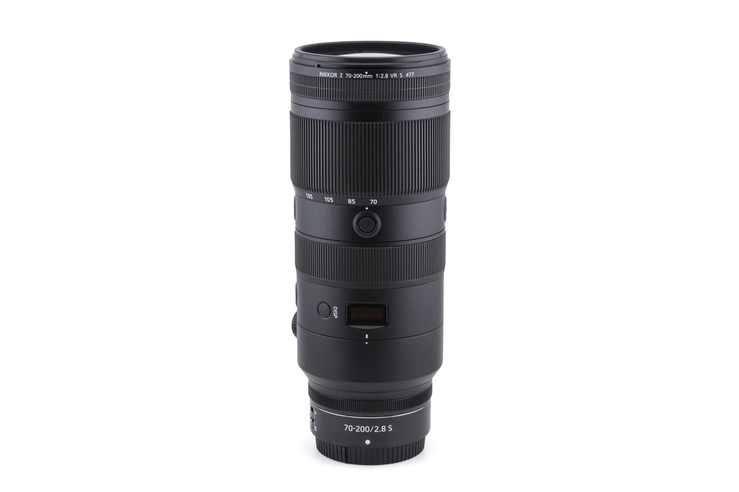 Nikon 70-200mm f2.8 Nikkor Z VR S