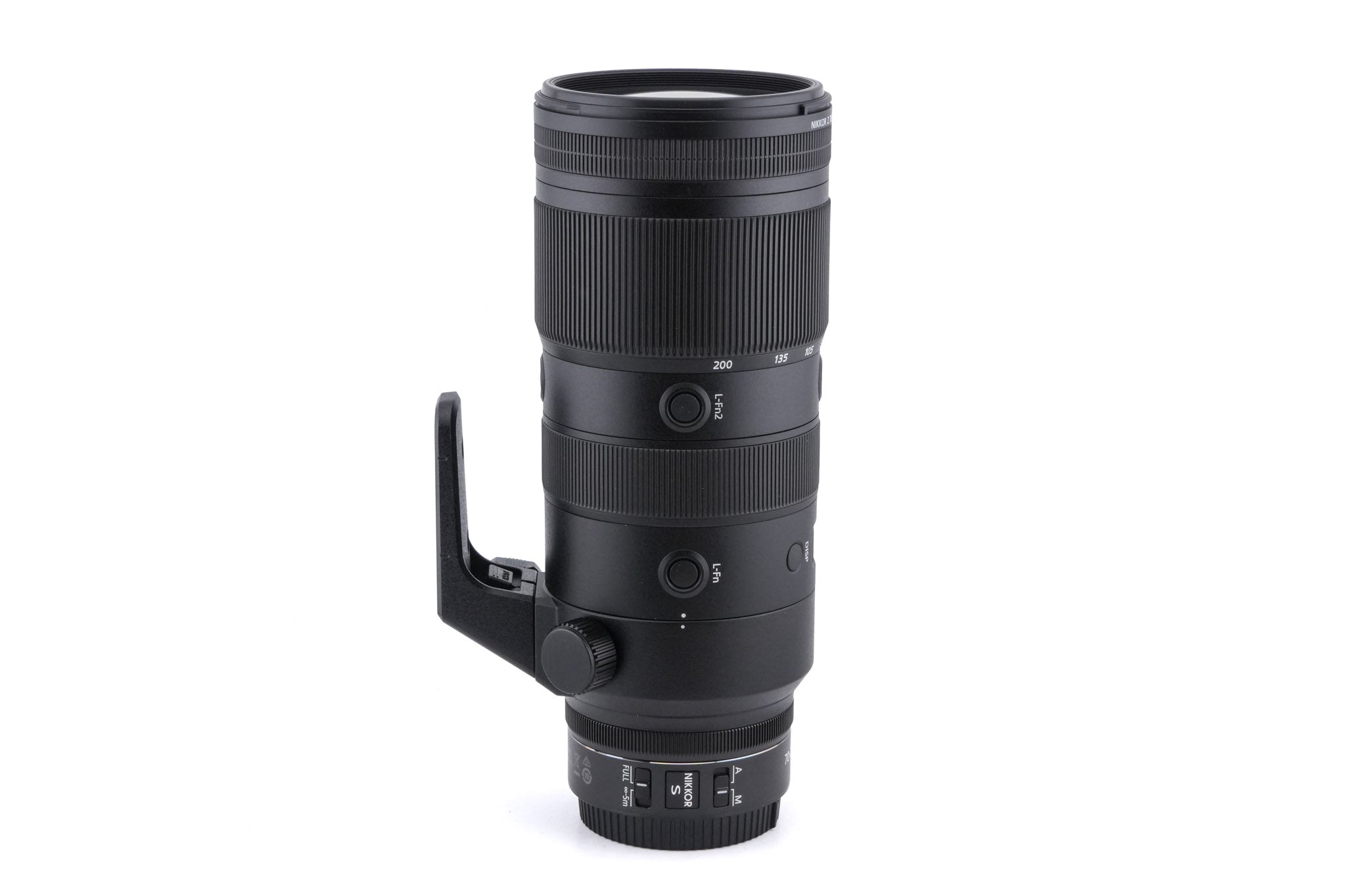 保証書付NIKKOR Z 70-200mm F2.8 VRS Amazon.com : Nikon NIKKOR Z 70-200mm f/2.8 S | Professional large