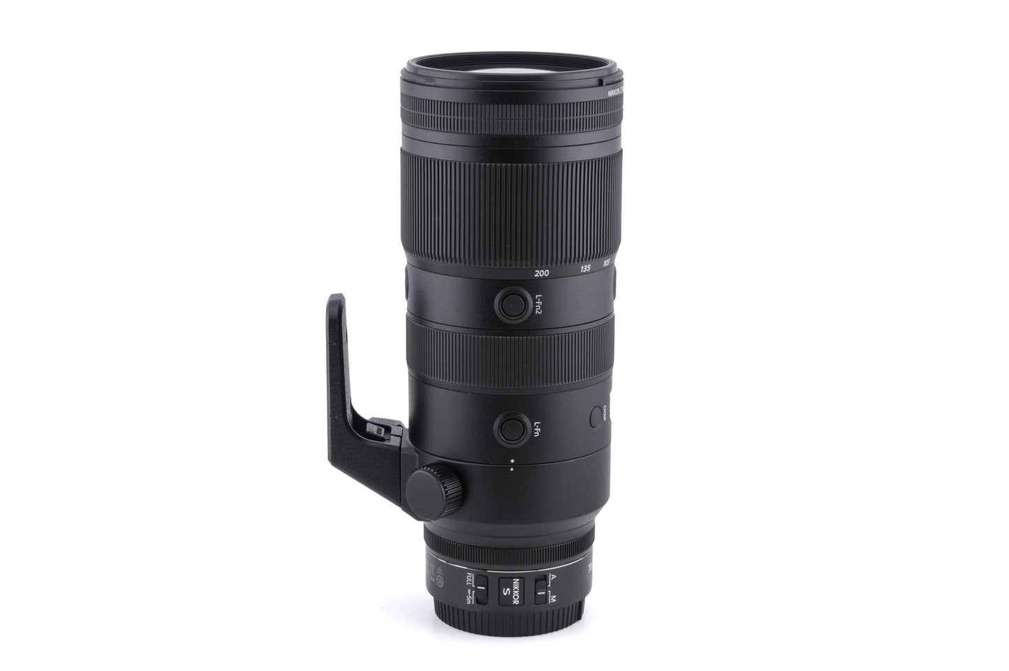 Nikon 70-200mm f2.8 Nikkor Z VR S