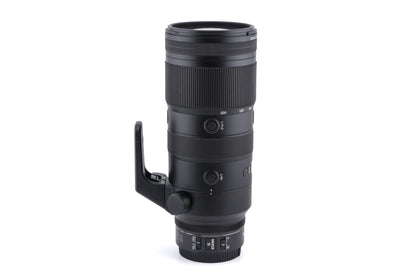 Nikon 70-200mm f2.8 Nikkor Z VR S