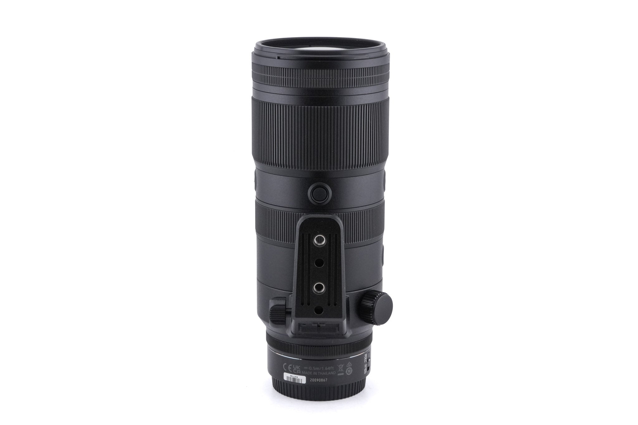 Nikon 70-200mm f2.8 Nikkor Z VR S – Kamerastore