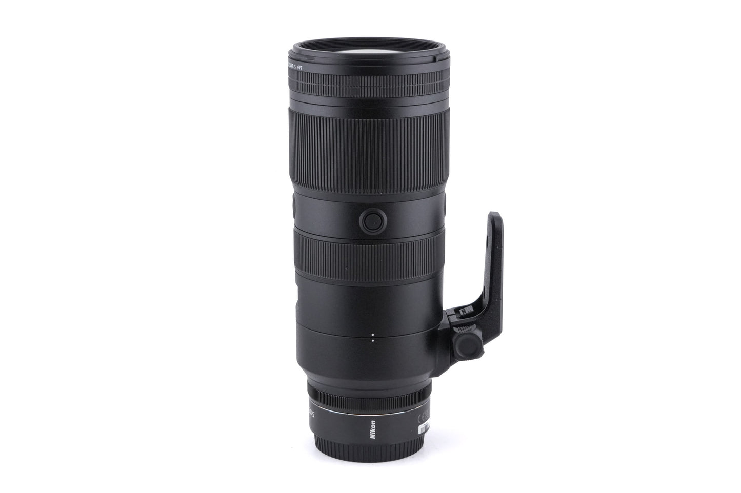 Nikon 70-200mm f2.8 Nikkor Z VR S