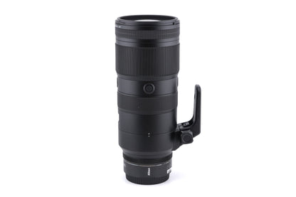 Nikon 70-200mm f2.8 Nikkor Z VR S