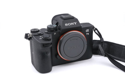 Sony A7 III