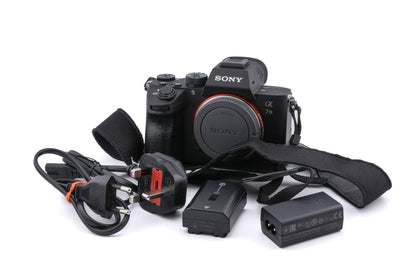 Sony A7 III