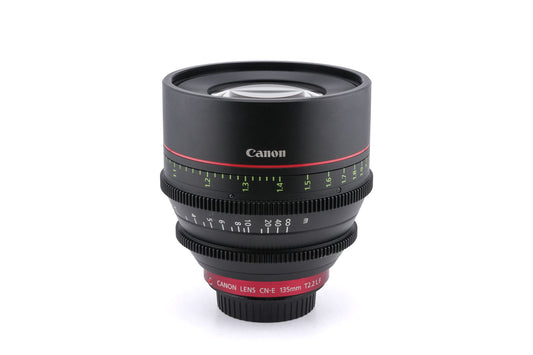 Canon 135mm T2.2 CN-E L F - Lens