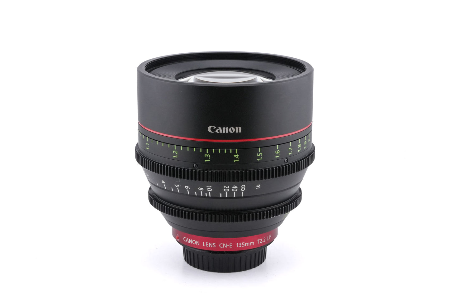 Canon 135mm T2.2 CN-E L F