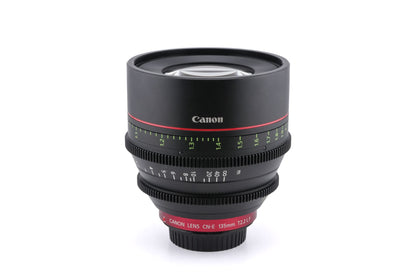 Canon 135mm T2.2 CN-E L F