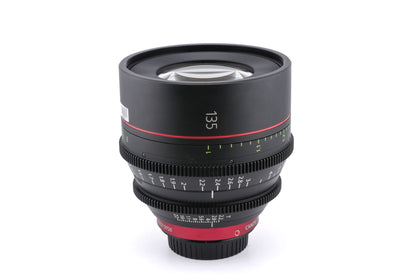 Canon 135mm T2.2 CN-E L F