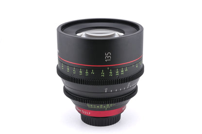 Canon 135mm T2.2 CN-E L F