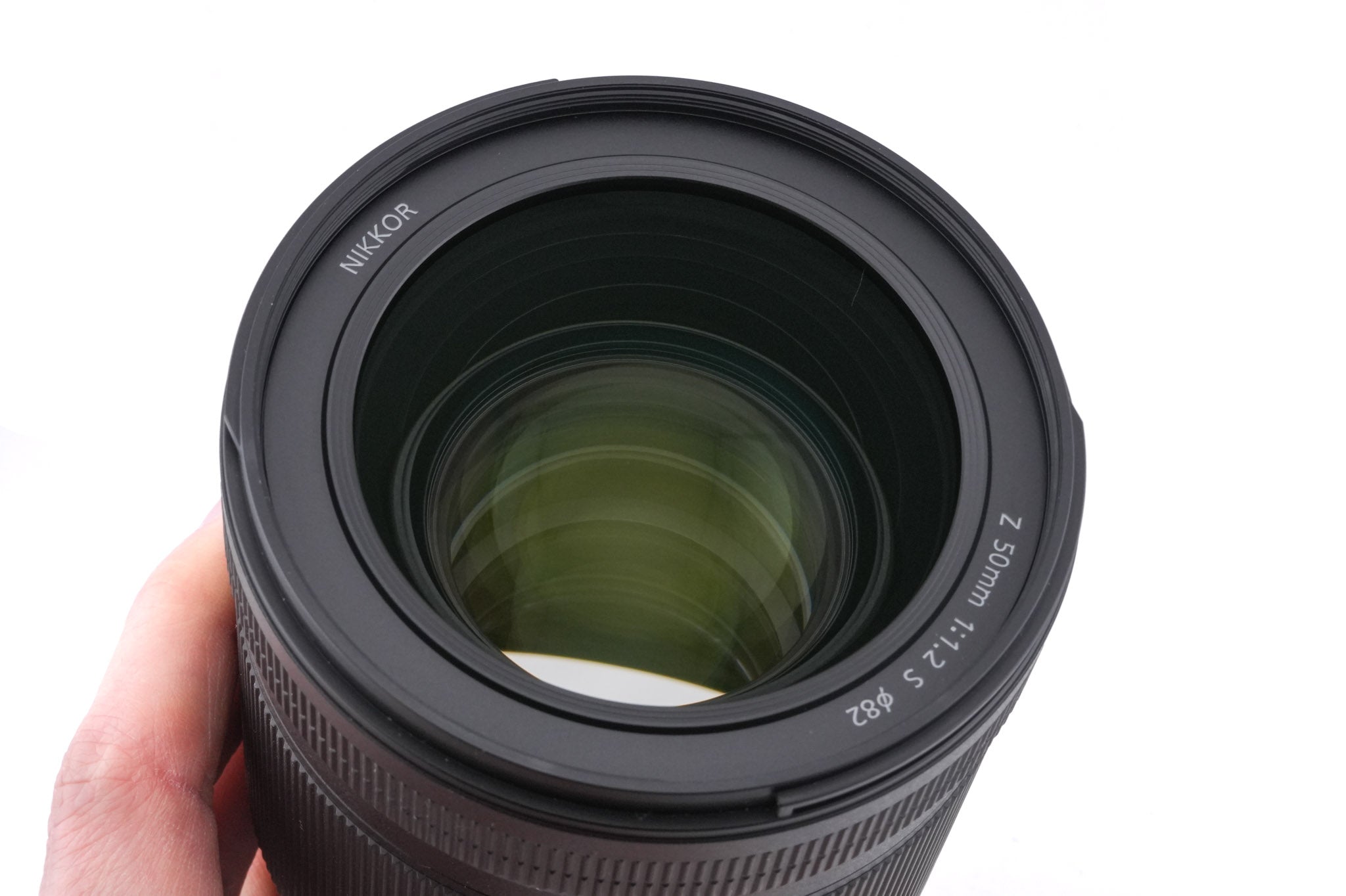 Nikon 50mm f1.2 Nikkor Z S