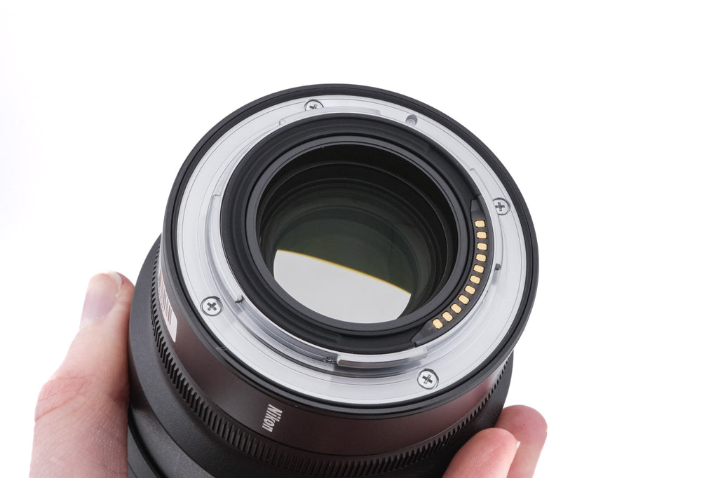 Nikon 50mm f1.2 Nikkor Z S