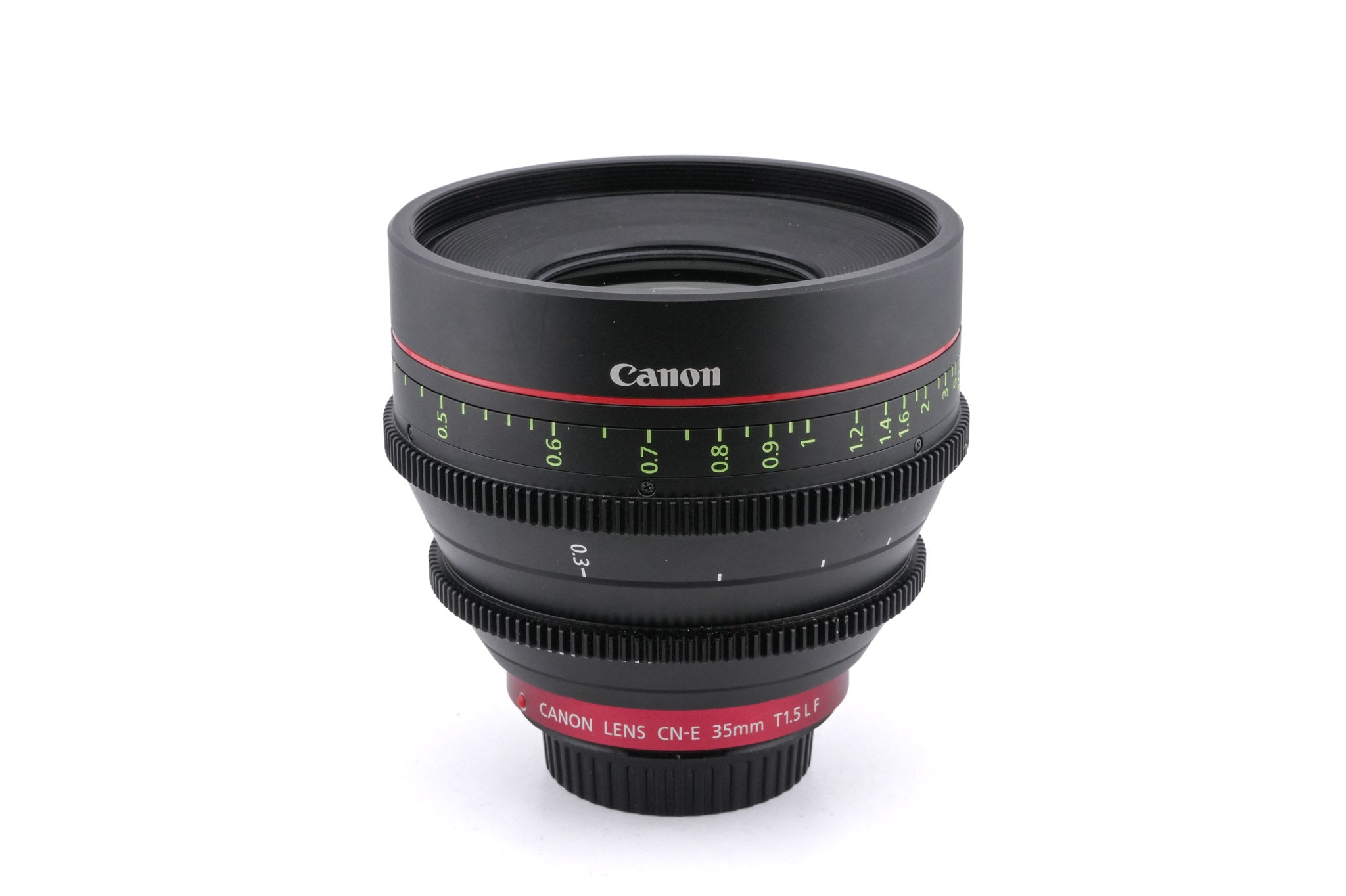 Canon 35mm T1.5 CN-E L F – Kamerastore