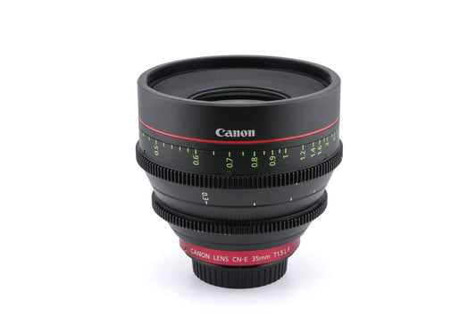 Canon 35mm T1.5 CN-E L F