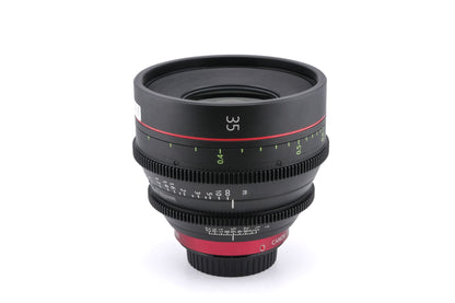 Canon 35mm T1.5 CN-E L F