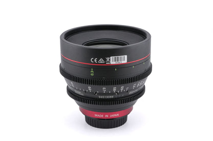 Canon 35mm T1.5 CN-E L F