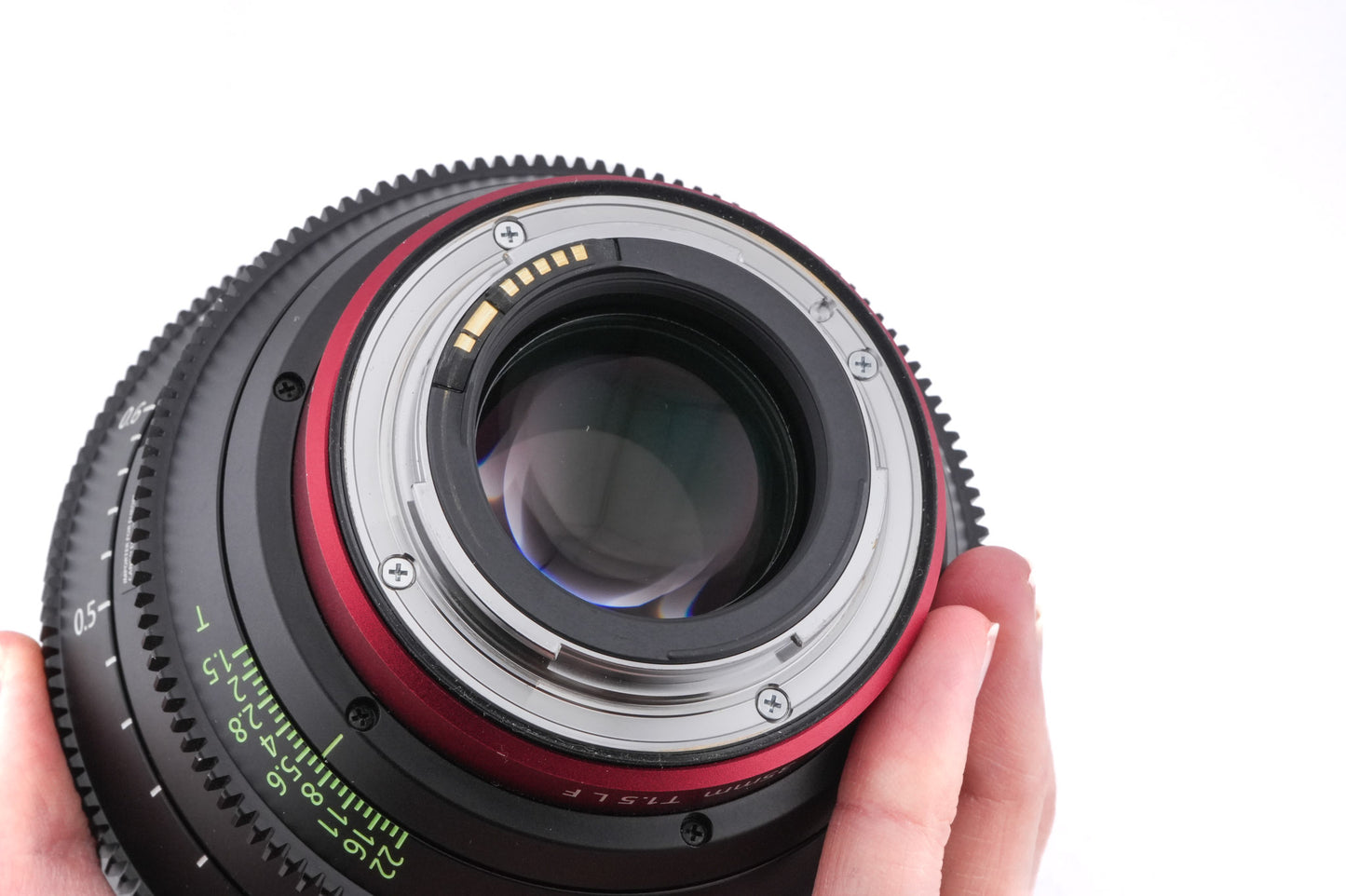 Canon 35mm T1.5 CN-E L F